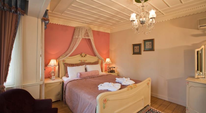Alzer Hotel — Стамбул, Туреччина мініатюра 14
