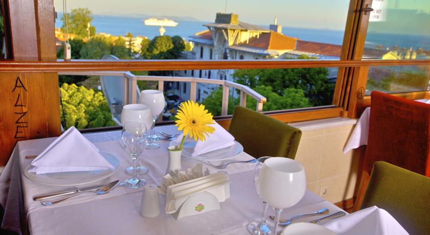 Alzer Hotel — Стамбул, Туреччина мініатюра 18