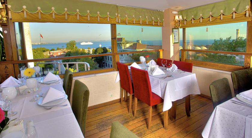Alzer Hotel — Стамбул, Туреччина мініатюра 22