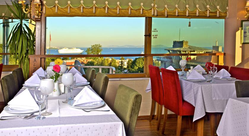 Alzer Hotel — Стамбул, Туреччина мініатюра 24