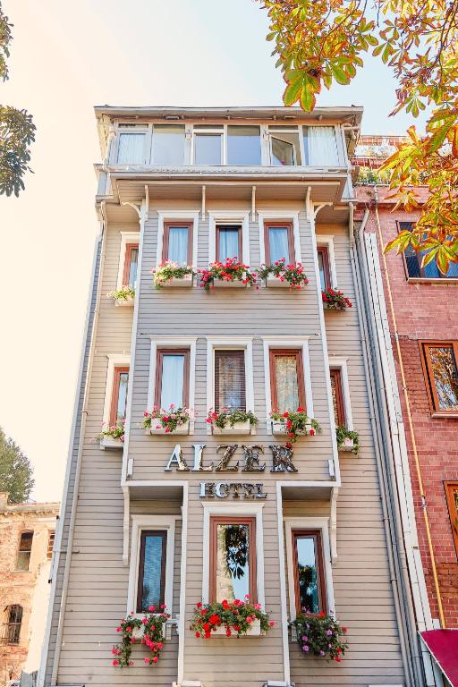 Alzer Hotel — Стамбул, Туреччина мініатюра 29