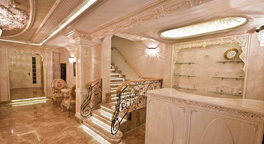Evsen Hotel — Стамбул, Туреччина мініатюра 6