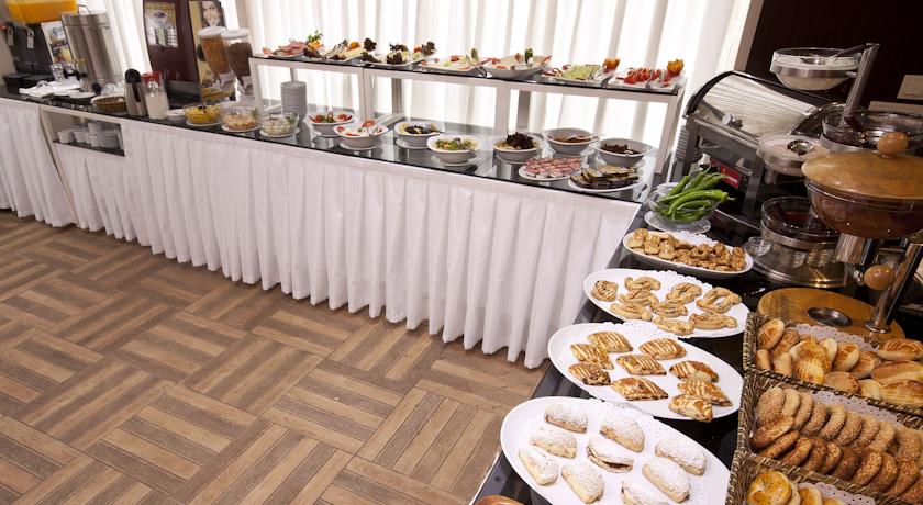Evsen Hotel — Стамбул, Туреччина мініатюра 8