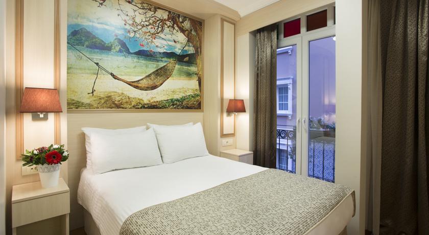 Evsen Hotel — Стамбул, Туреччина мініатюра 17