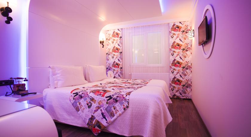 Evsen Hotel — Стамбул, Туреччина мініатюра 19
