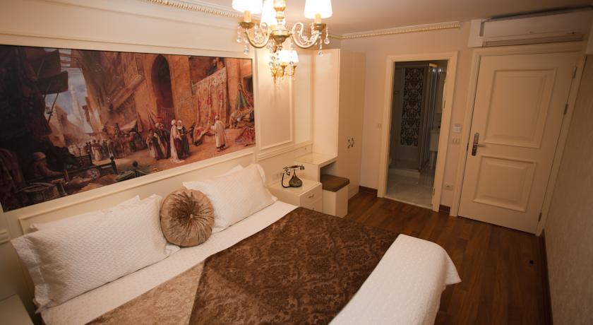 Evsen Hotel — Стамбул, Туреччина мініатюра 20