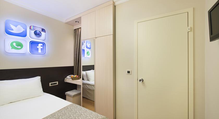 Evsen Hotel — Стамбул, Туреччина мініатюра 30