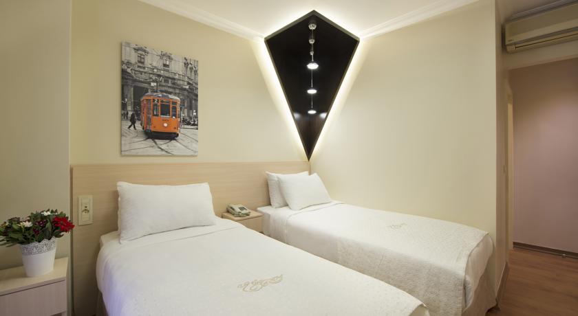 Evsen Hotel — Стамбул, Туреччина мініатюра 31