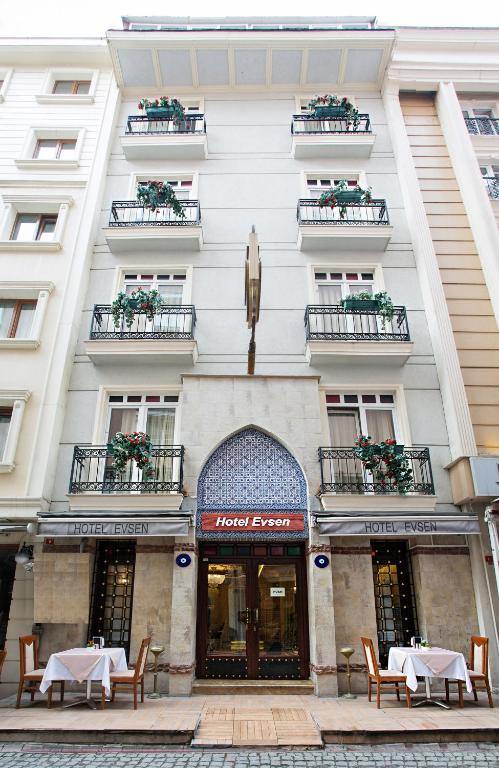 Evsen Hotel — Стамбул, Туреччина мініатюра 36