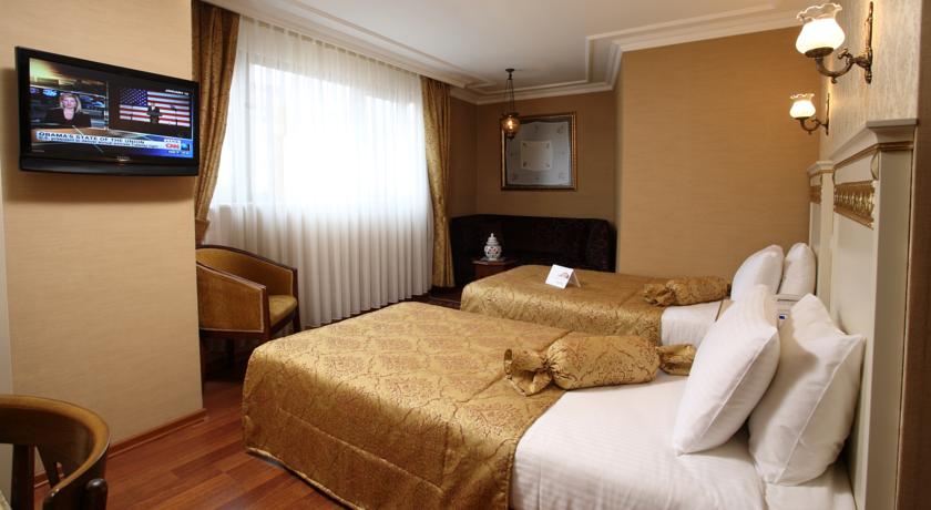 Yusufpasa Konagi Hotel — Стамбул, Туреччина мініатюра 6