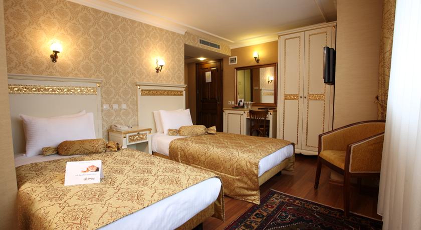 Yusufpasa Konagi Hotel — Стамбул, Туреччина мініатюра 7