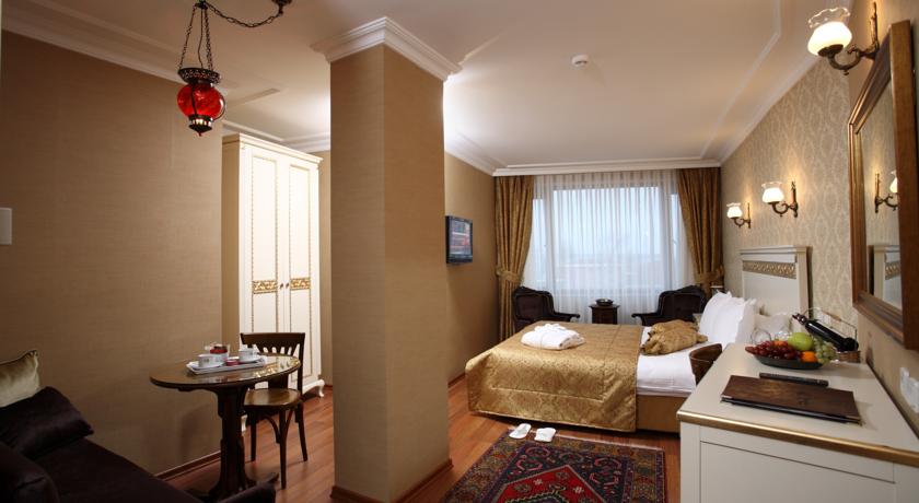 Yusufpasa Konagi Hotel — Стамбул, Туреччина мініатюра 11