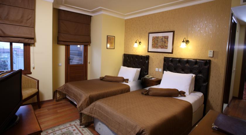 Yusufpasa Konagi Hotel — Стамбул, Туреччина мініатюра 12