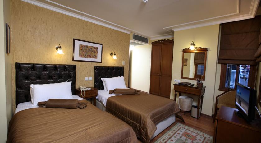 Yusufpasa Konagi Hotel — Стамбул, Туреччина мініатюра 13