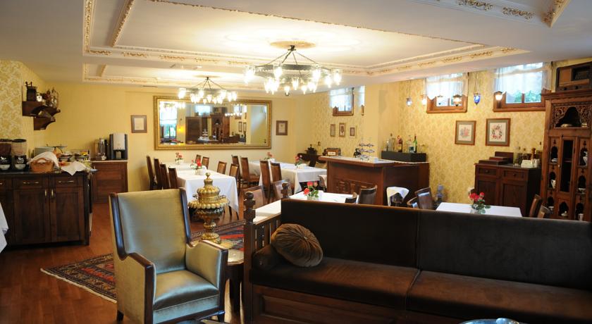 Yusufpasa Konagi Hotel — Стамбул, Туреччина мініатюра 16