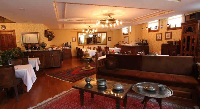 Yusufpasa Konagi Hotel — Стамбул, Туреччина мініатюра 17