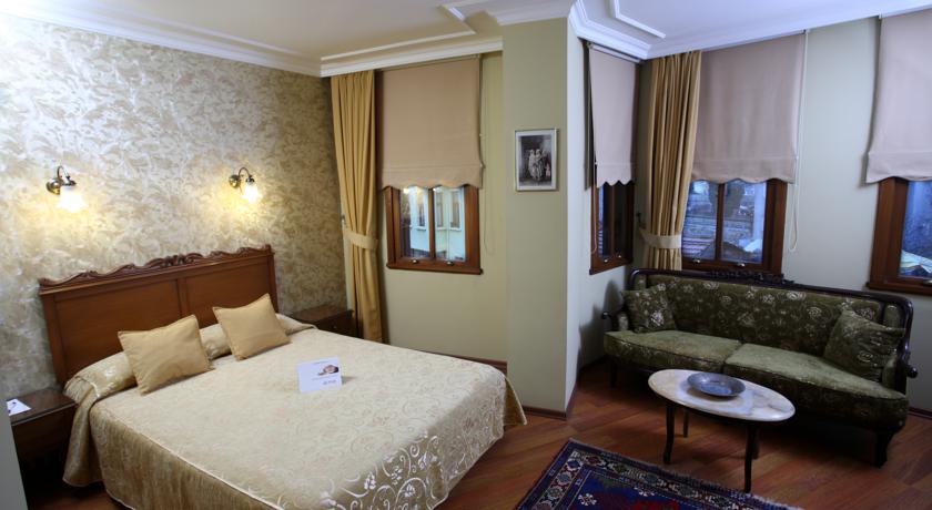 Yusufpasa Konagi Hotel — Стамбул, Туреччина мініатюра 18