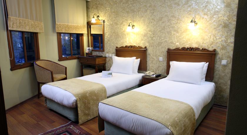 Yusufpasa Konagi Hotel — Стамбул, Туреччина мініатюра 19