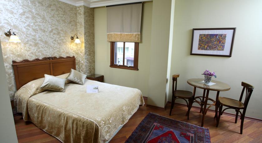 Yusufpasa Konagi Hotel — Стамбул, Туреччина мініатюра 20