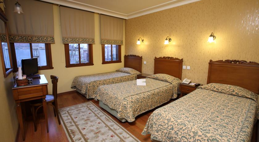 Yusufpasa Konagi Hotel — Стамбул, Туреччина мініатюра 21