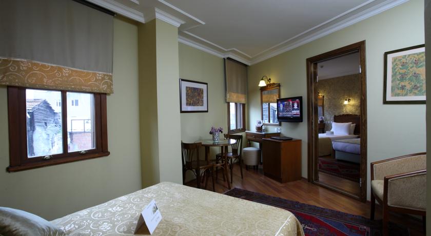 Yusufpasa Konagi Hotel — Стамбул, Туреччина мініатюра 22