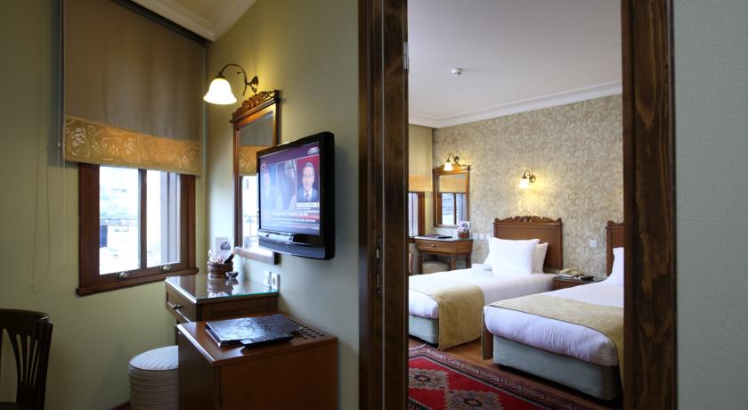 Yusufpasa Konagi Hotel — Стамбул, Туреччина мініатюра 23