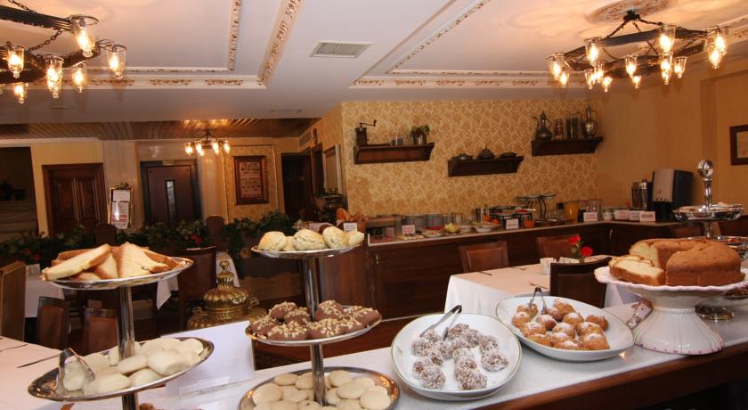 Yusufpasa Konagi Hotel — Стамбул, Туреччина мініатюра 27