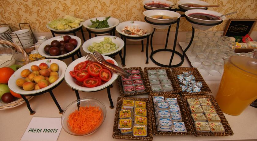 Yusufpasa Konagi Hotel — Стамбул, Туреччина мініатюра 29