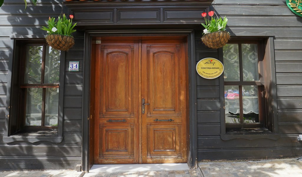 Yusufpasa Konagi Hotel — Стамбул, Туреччина мініатюра 40