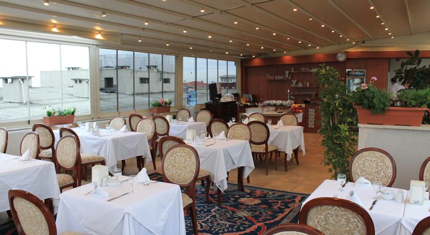 Aruna Hotel — Стамбул, Туреччина мініатюра 6