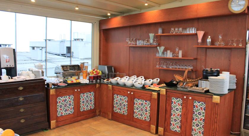 Aruna Hotel — Стамбул, Туреччина мініатюра 8