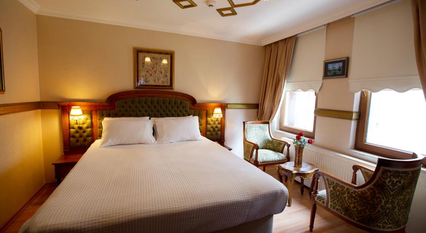 Aruna Hotel — Стамбул, Туреччина мініатюра 10
