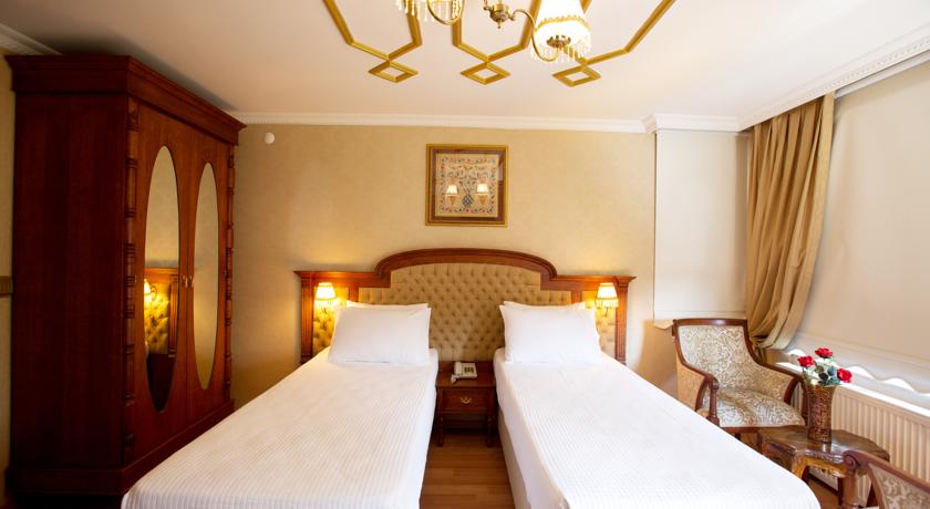 Aruna Hotel — Стамбул, Туреччина мініатюра 11