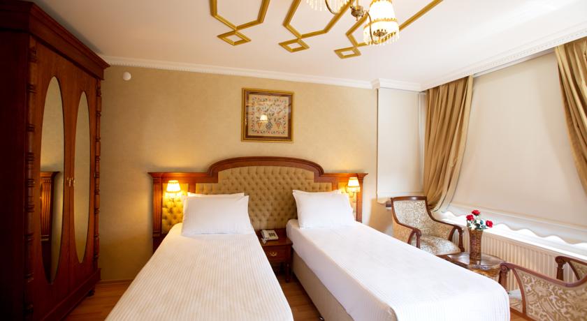Aruna Hotel — Стамбул, Туреччина мініатюра 12