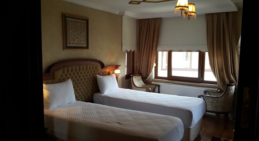 Aruna Hotel — Стамбул, Туреччина мініатюра 13