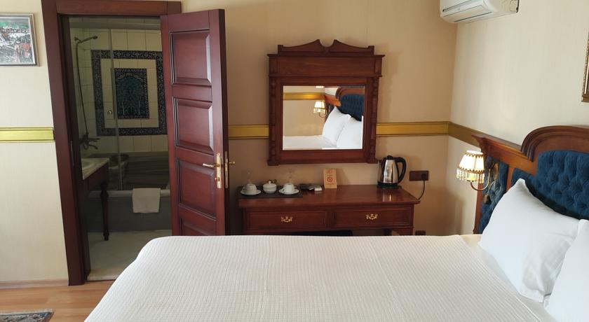 Aruna Hotel — Стамбул, Туреччина мініатюра 14