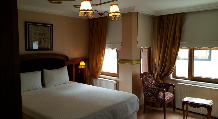Aruna Hotel — Стамбул, Туреччина мініатюра 15