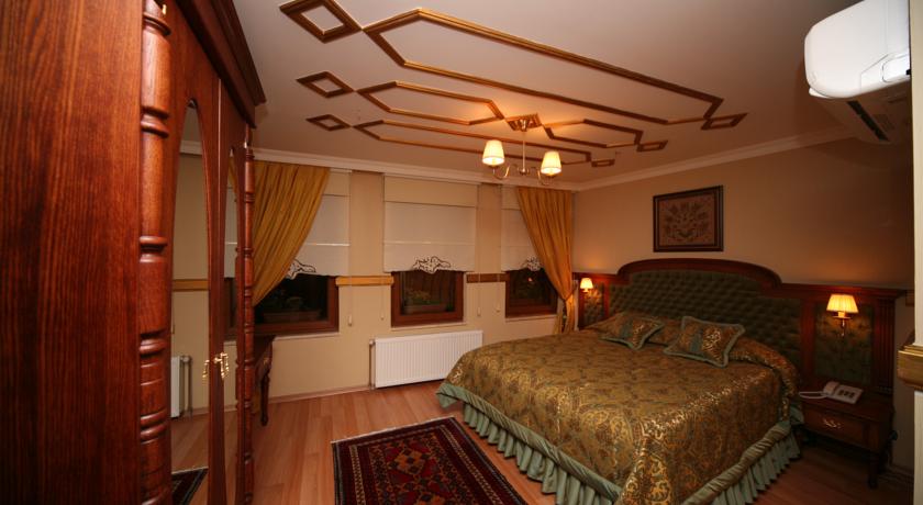 Aruna Hotel — Стамбул, Туреччина мініатюра 17