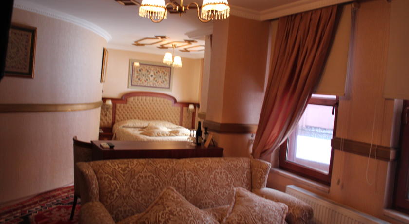 Aruna Hotel — Стамбул, Туреччина мініатюра 18