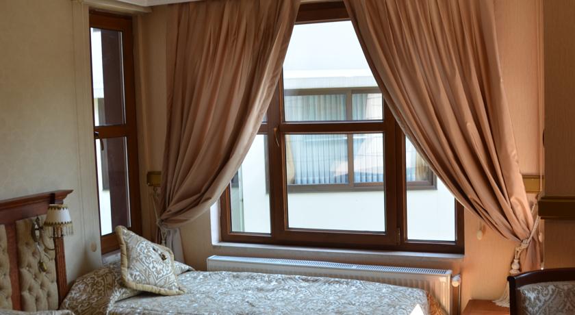 Aruna Hotel — Стамбул, Туреччина мініатюра 19
