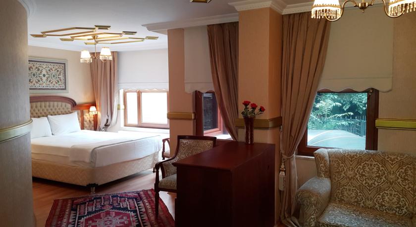 Aruna Hotel — Стамбул, Туреччина мініатюра 21