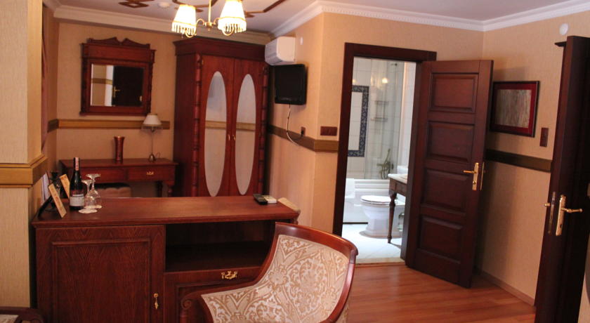Aruna Hotel — Стамбул, Туреччина мініатюра 23
