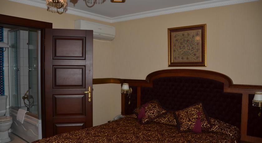 Aruna Hotel — Стамбул, Туреччина мініатюра 24
