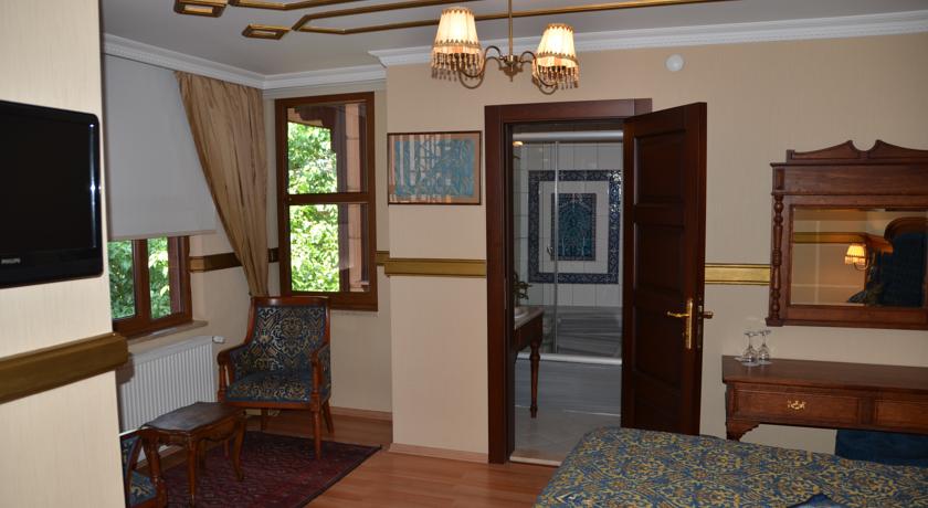 Aruna Hotel — Стамбул, Туреччина мініатюра 25