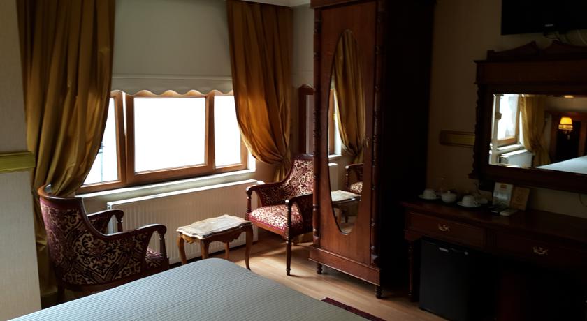 Aruna Hotel — Стамбул, Туреччина мініатюра 27