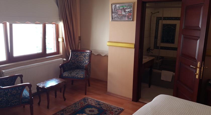 Aruna Hotel — Стамбул, Туреччина мініатюра 28