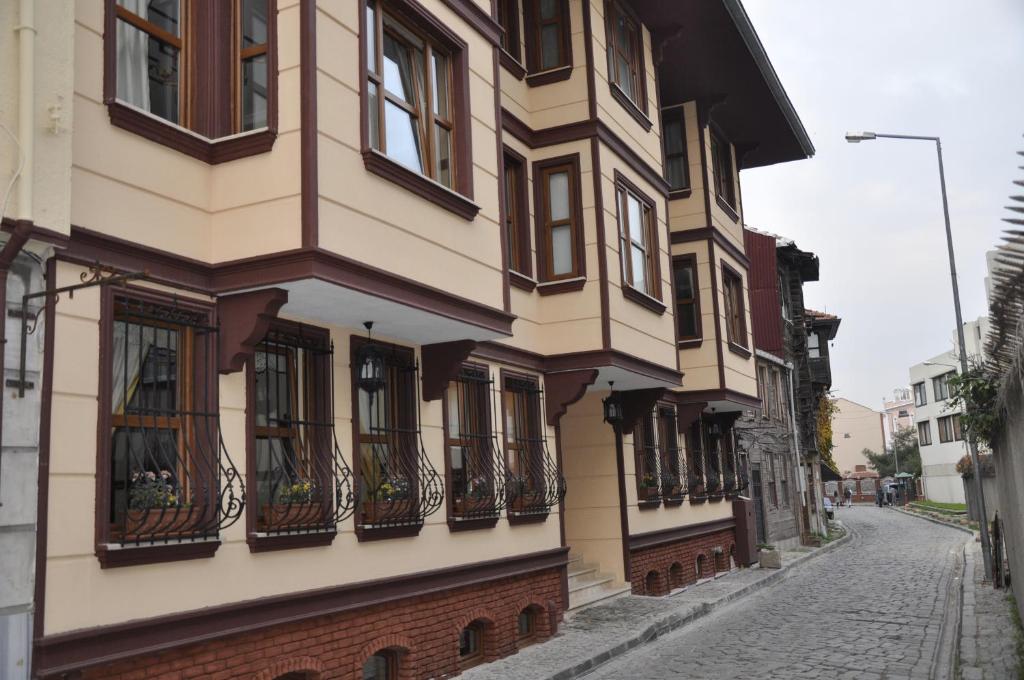 Aruna Hotel — Стамбул, Туреччина мініатюра 38