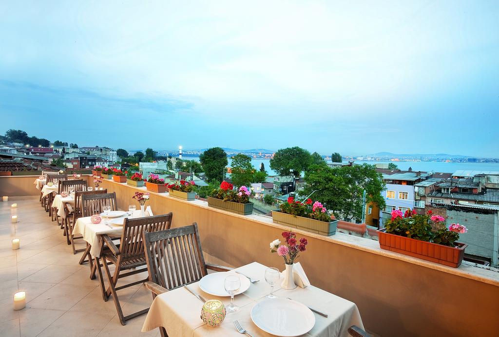 Sumengen Hotel — Стамбул, Туреччина мініатюра 6