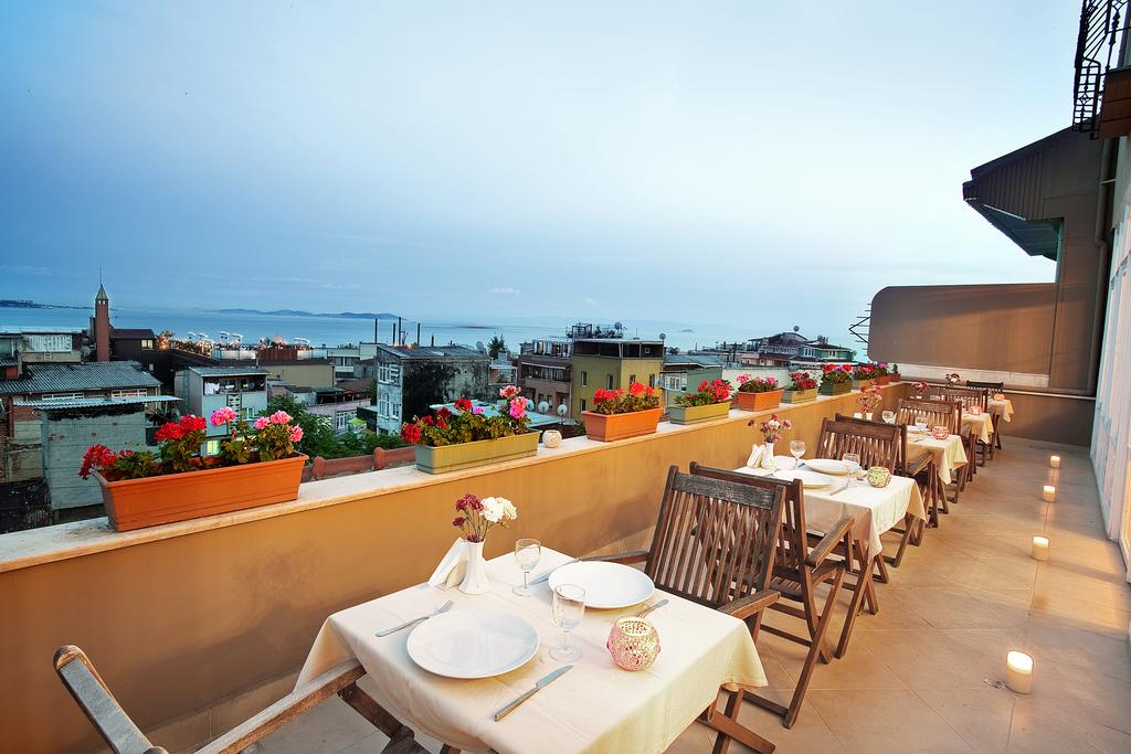 Sumengen Hotel — Стамбул, Туреччина мініатюра 7