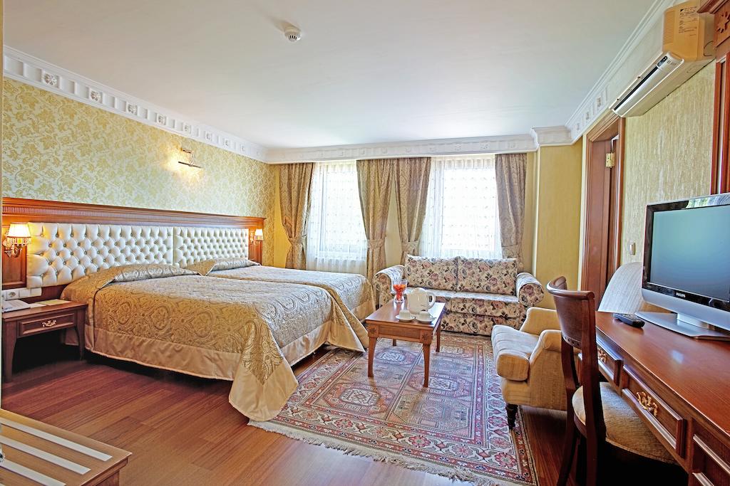 Sumengen Hotel — Стамбул, Туреччина мініатюра 8